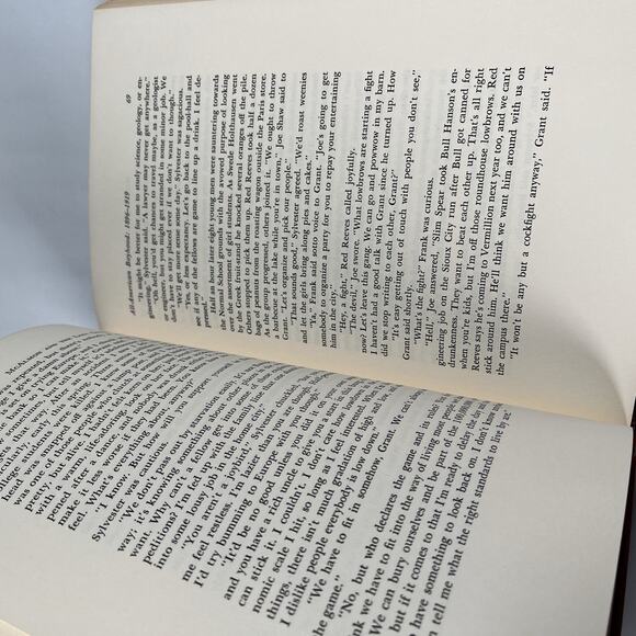 McAlmon and the Lost Generation: A Self Portrait Hardcover Book Joyce Hemingway - Picture 10 of 11